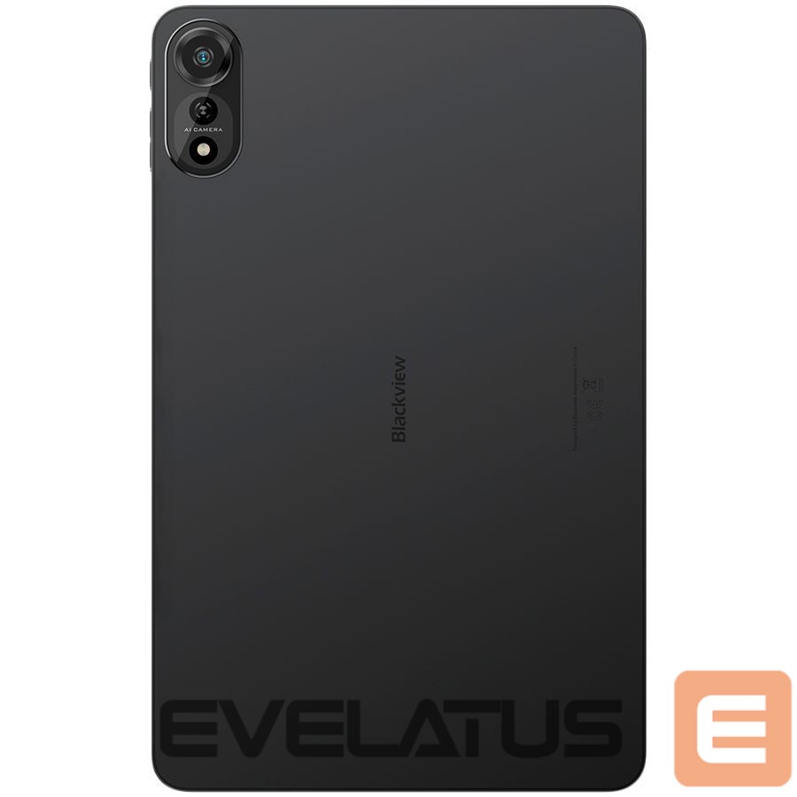 Tablet Blackview Blackview MEGA 2 WiFi 12-inch FHD 1200x2000 90Hz 12GB+256GB Allwinner A733 Octa-core 2.2GHz Cam Front 8MP Rear 16MP 9000mAh NO Charging Netflix HD TUV Rheiland Android 15 Celestial Gray