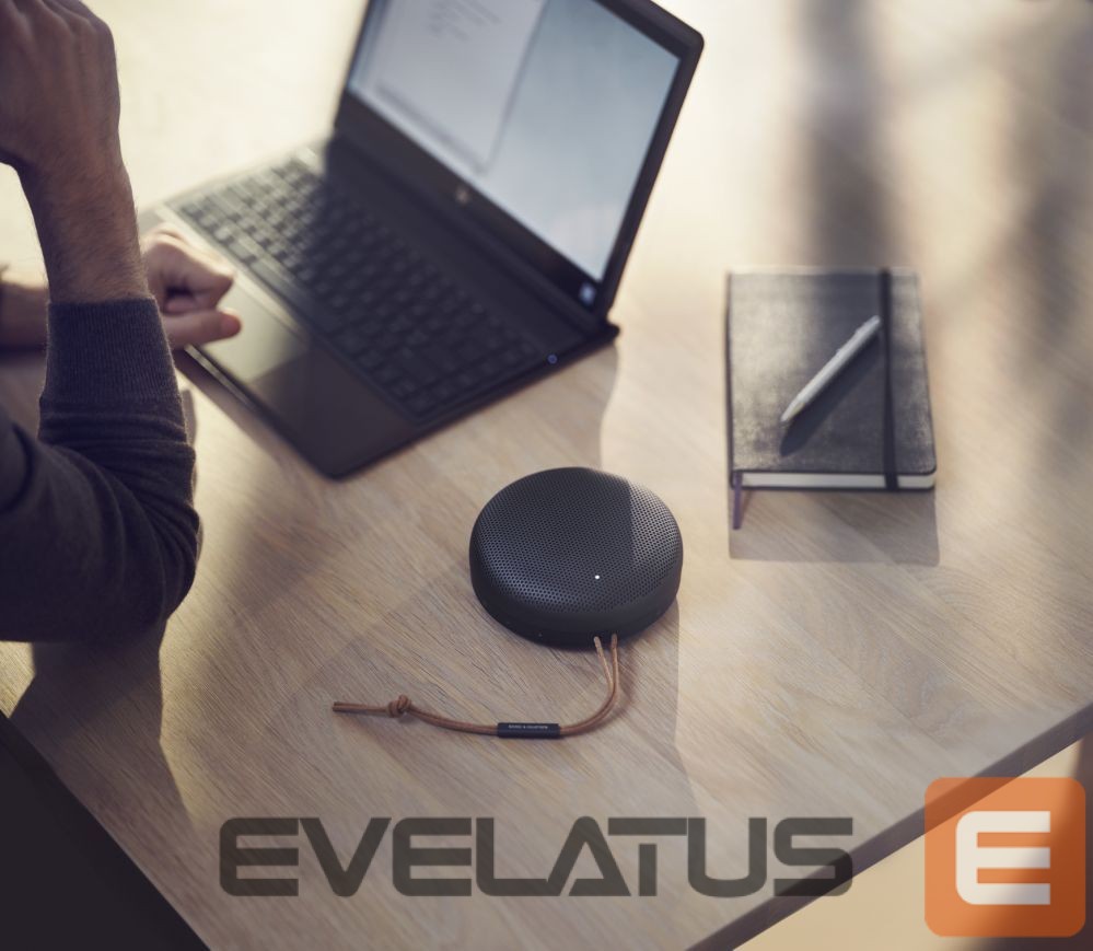 Bluetooth speakers BANG & OLUFSEN Beosound A1 2nd Gen Black