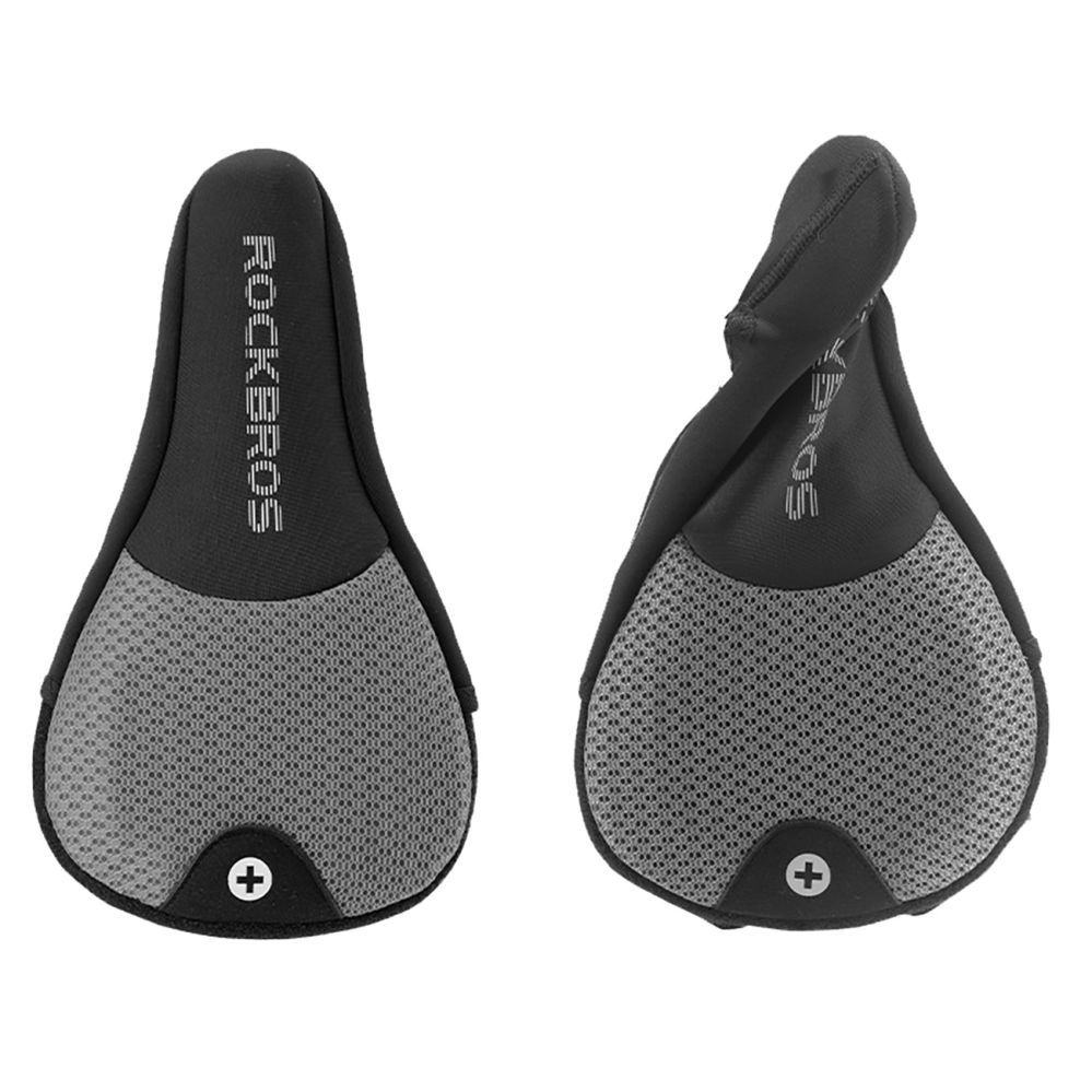 Bicycle accessory Rockbros Rockbros Cover Bicycle Seat Cushion Size L - Black