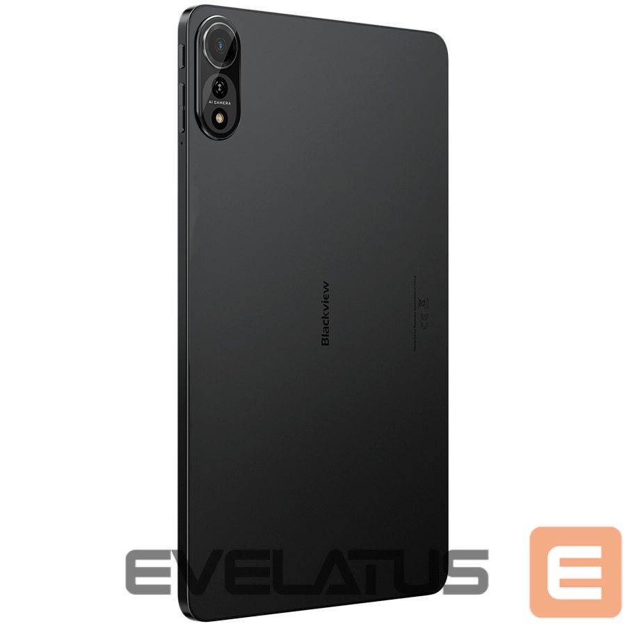 Tablet Blackview Blackview MEGA 2 WiFi 12-inch FHD 1200x2000 90Hz 12GB+256GB Allwinner A733 Octa-core 2.2GHz Cam Front 8MP Rear 16MP 9000mAh NO Charging Netflix HD TUV Rheiland Android 15 Celestial Gray