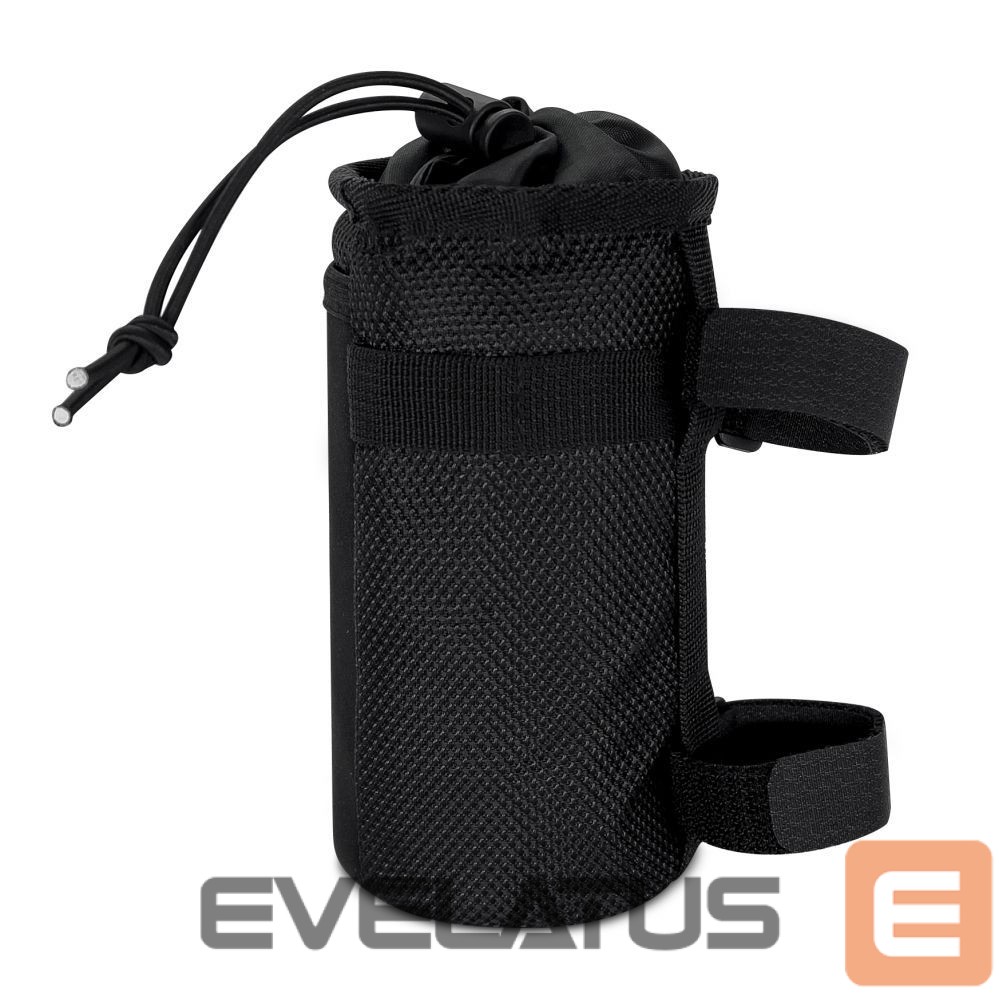 Bicycle accessory Wozinsky Wozinsky thermal water bottle bag for bike or scooter 1l black (WBB29BK)