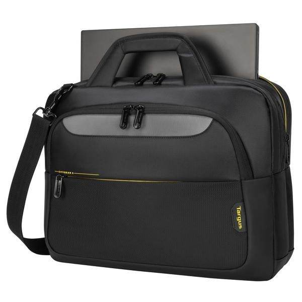 Sülearvuti kott Targus CityGear 15.6" Topload Laptop Case Black