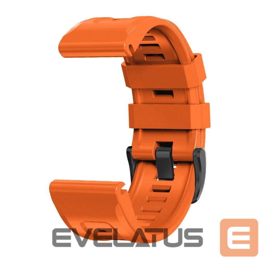 Strap Tech-Protect Tech-Protect IconBand for Garmin Fenix 5 / 6 / 6 Pro / 7 - Orange