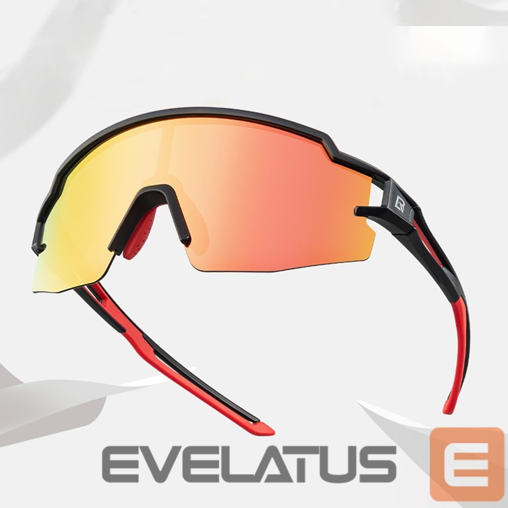 Citas preces Rockbros Rockbros Kids Cycling Glasses, Polarized, UV Protection, Children's - White