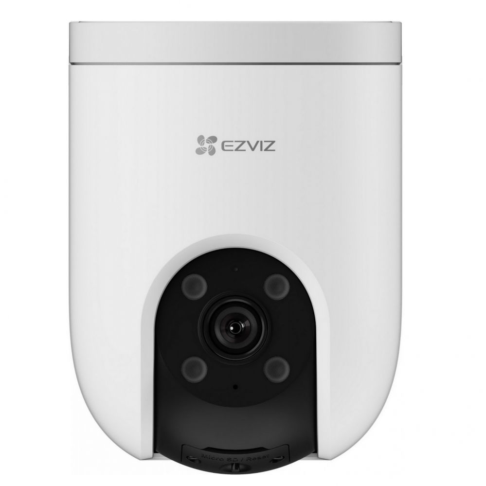 Dash cam EZVIZ EZVIZ H8C CS-H8C Wi-Fi Outdoor Pan & Tilt Camera White