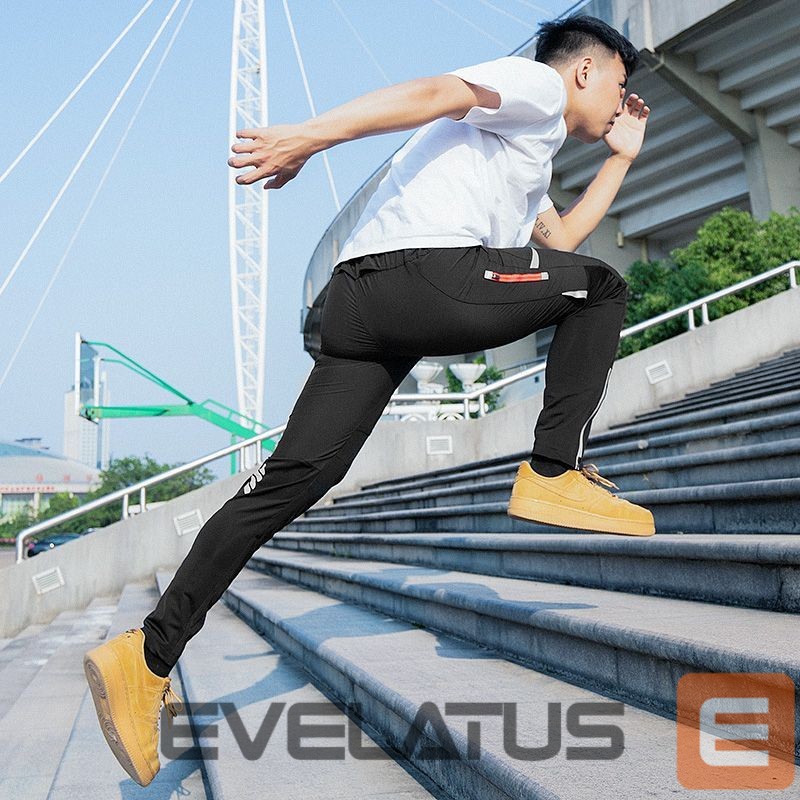 Jalgratta tarvik Rockbros Rockbros cycling pants RKCK0001 size L - black