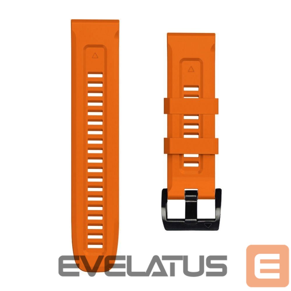 Strap Tech-Protect Tech-Protect IconBand for Garmin Fenix 5 / 6 / 6 Pro / 7 - Orange