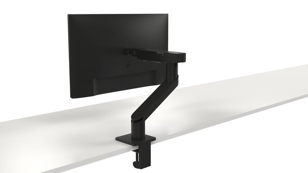TV bracket Dell Single Monitor Arm Desk Mount, MSA20, 19-38 ", Maximum weight (capacity) 10 kg, Black