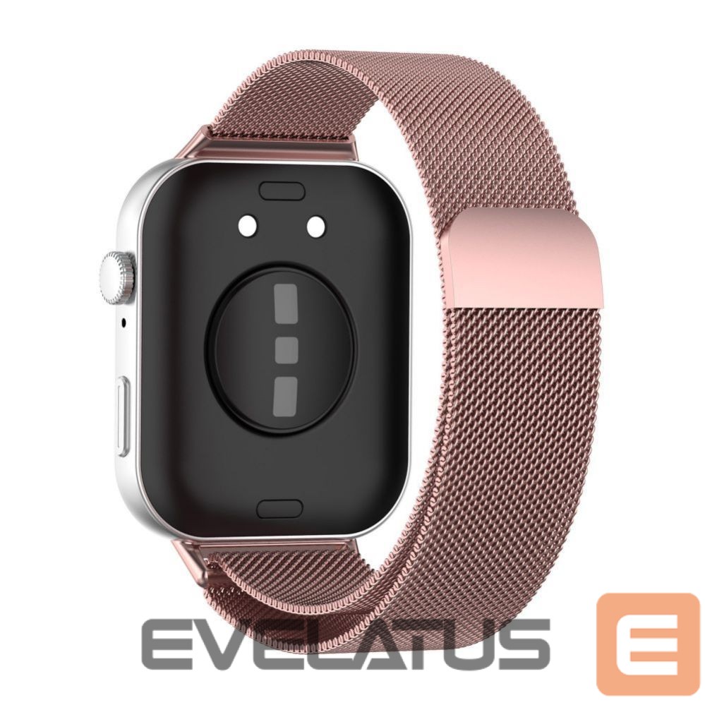 Rihm Tech-Protect Tech-Protect MilaneseBand for Huawei Watch Fit 3 - Pink