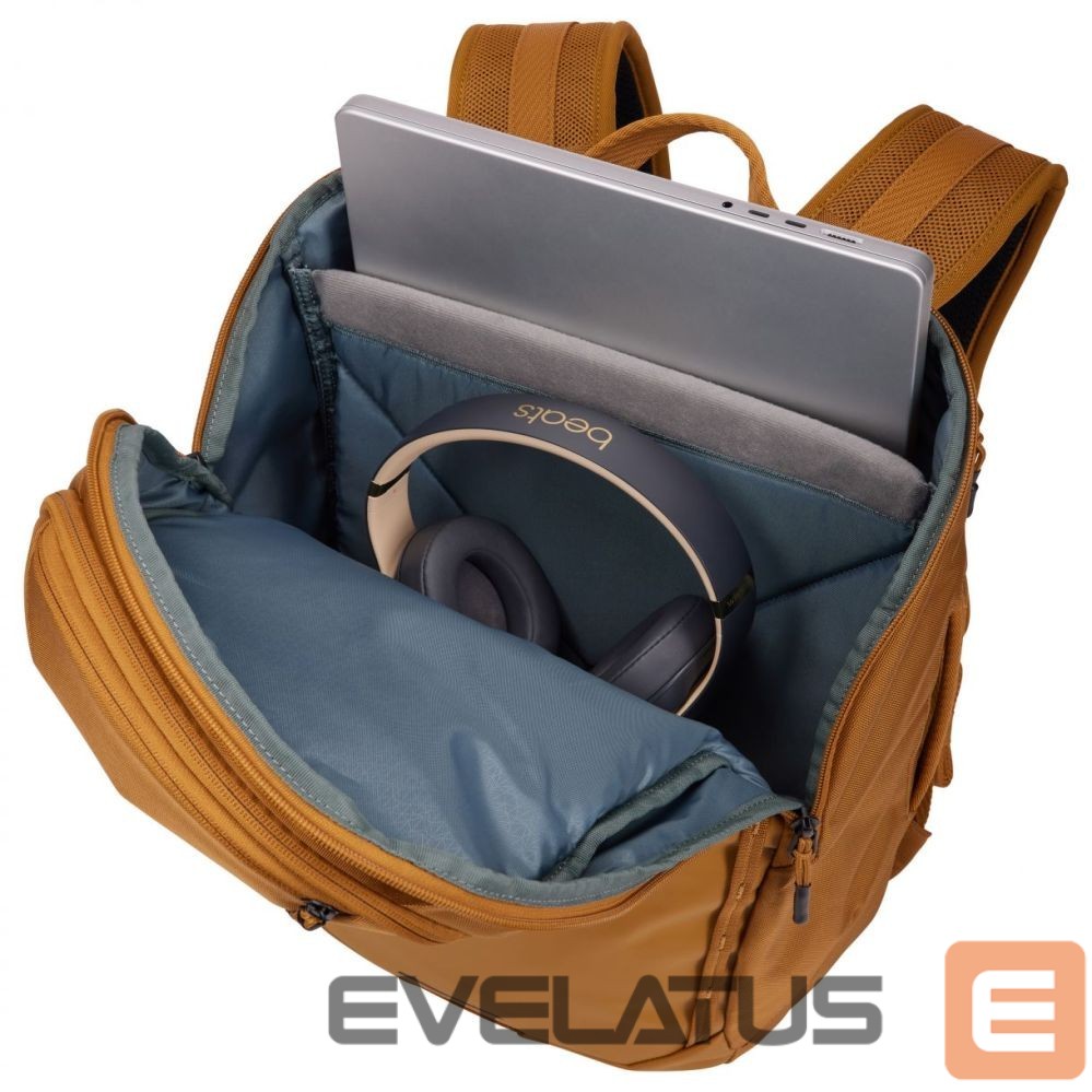 Sülearvuti kott Thule Chasm Backpack 26L - Golden Brown