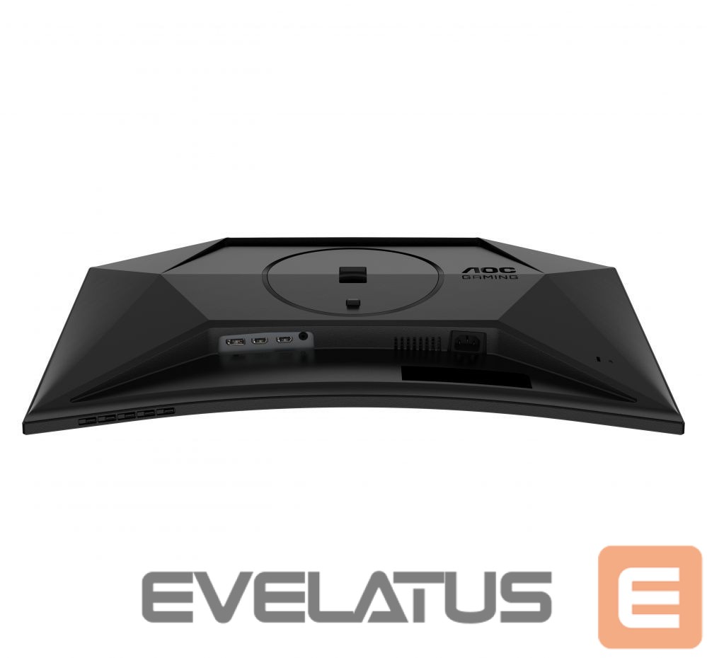 Monitorid AOC Gaming CQ27G4X 27", 2560x1440/1ms/300cd/m², HDMI, DisplayPort, Headphone Out