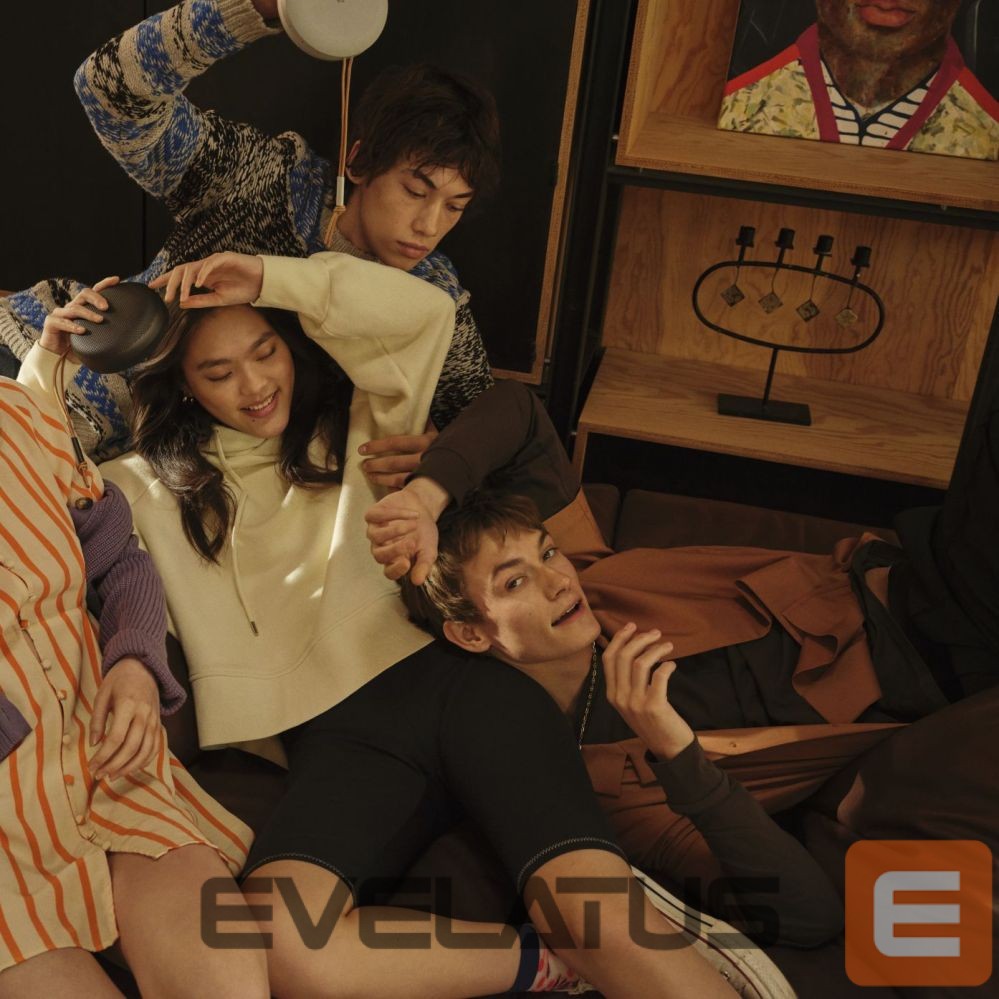 Bluetooth speakers BANG & OLUFSEN Beosound A1 2nd Gen Black