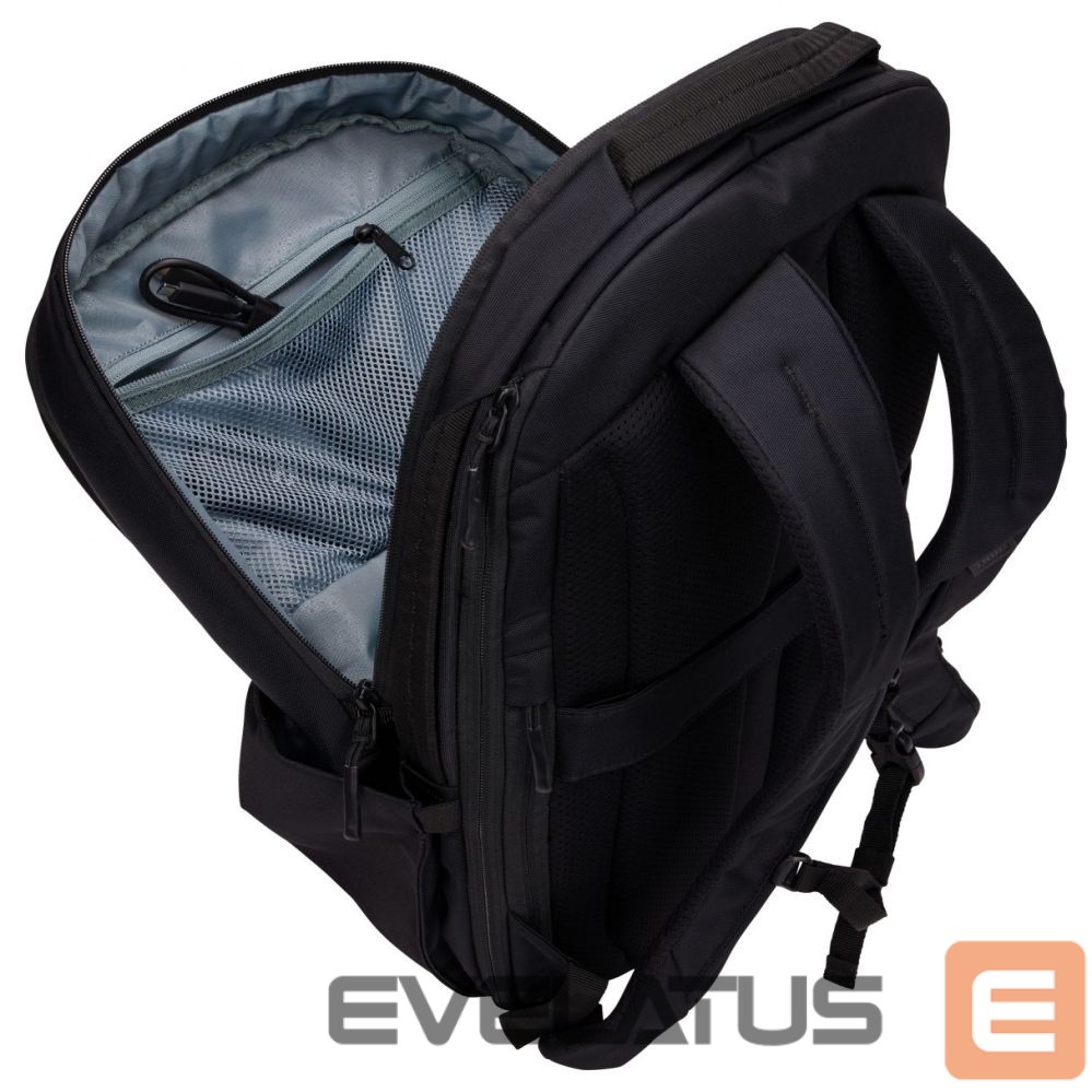 Sülearvuti kott Thule Subterra 2 Backpack 27L - Black
