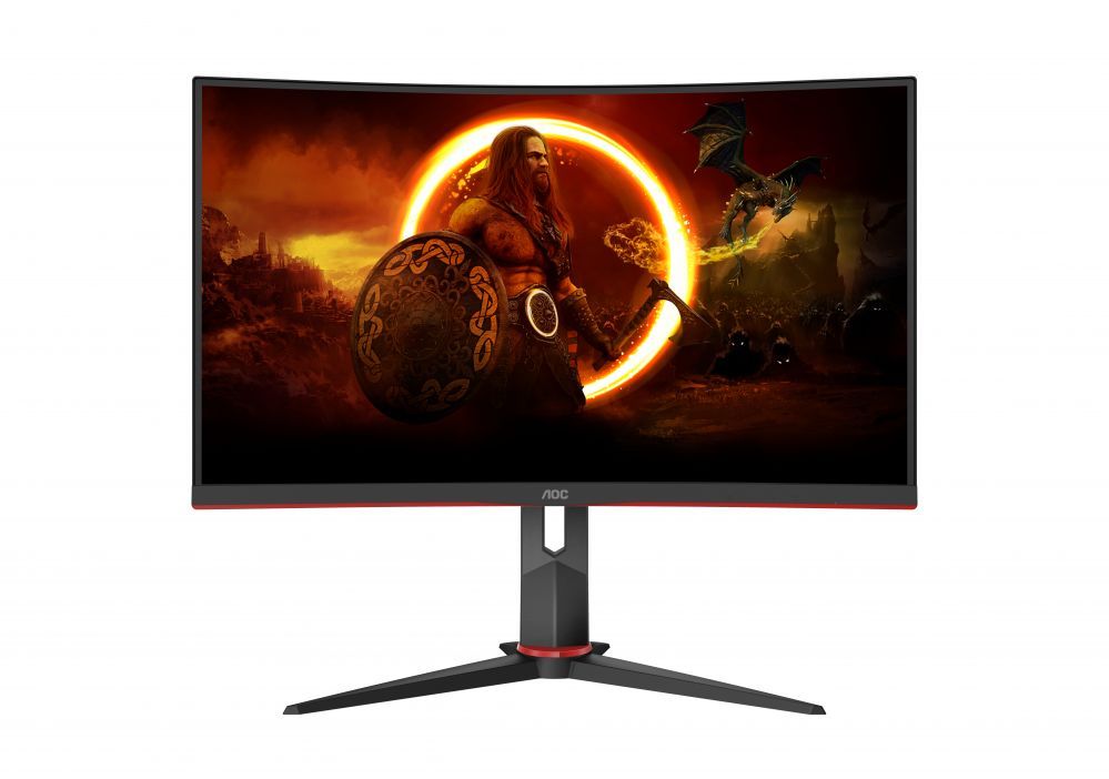 Monitors Aoc international AOC C27G2Z3/BK 27i VA WLED FHD 280Hz
