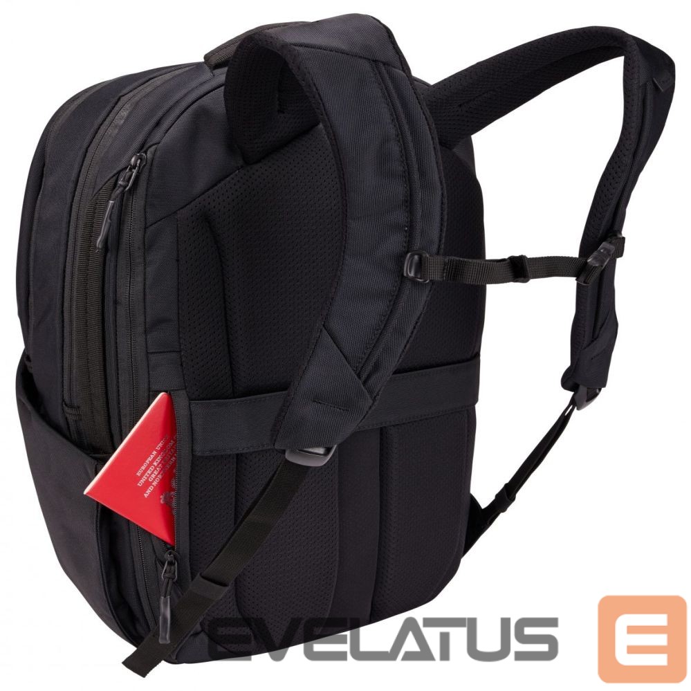 Sülearvuti kott Thule Subterra 2 Backpack 27L - Black