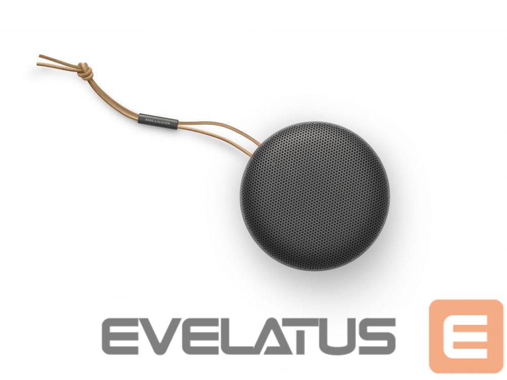 Bluetooth speakers BANG & OLUFSEN Beosound A1 2nd Gen Black