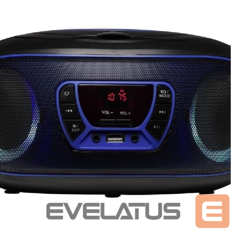 Radios Denver TCL-212BT Blue