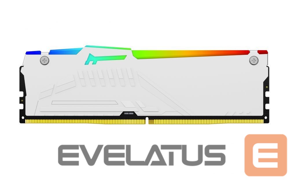 RAM DDR4 Kingston Fury Beast 16GB DDR5, 5600 MHz, CL40, RGB