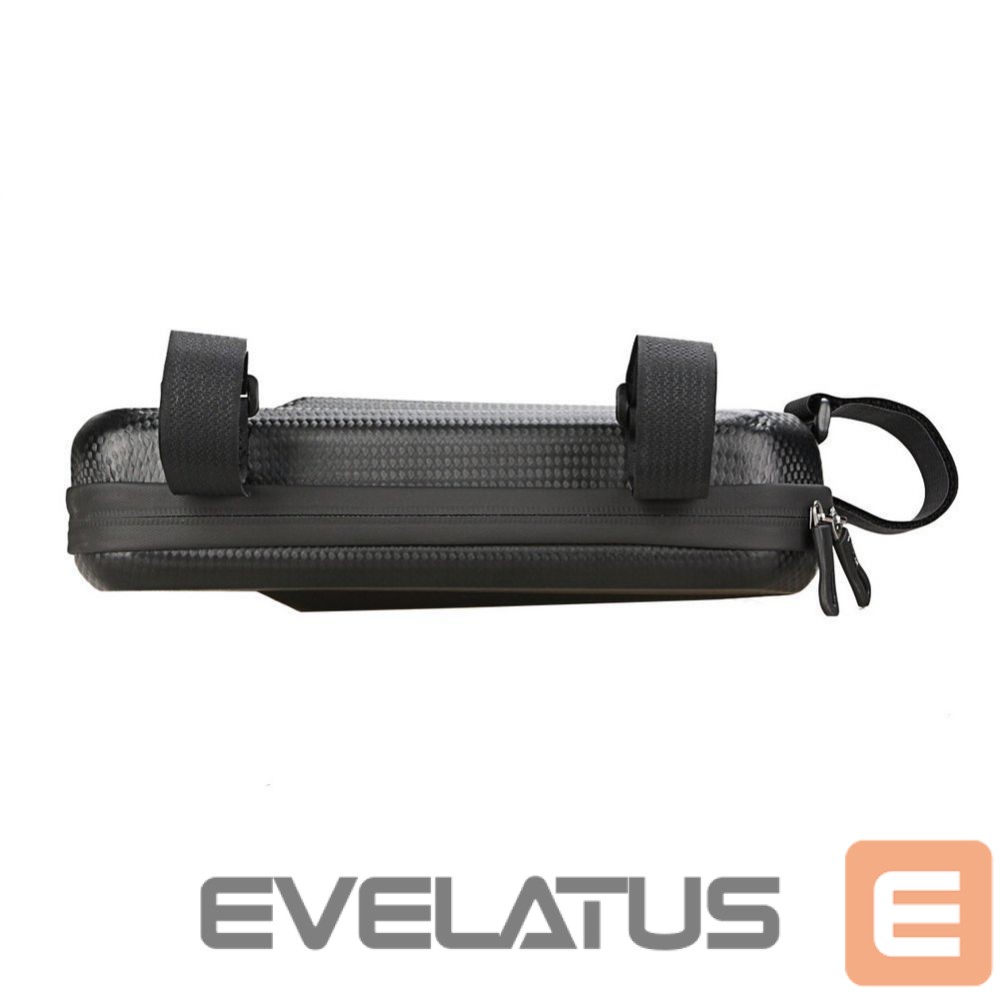 Jalgratta tarvik Wozinsky Wozinsky bike frame bag 1.5l black (WBB10BK)