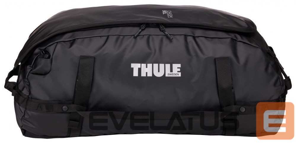 Sülearvuti kott Thule Chasm Duffel 90L - Black