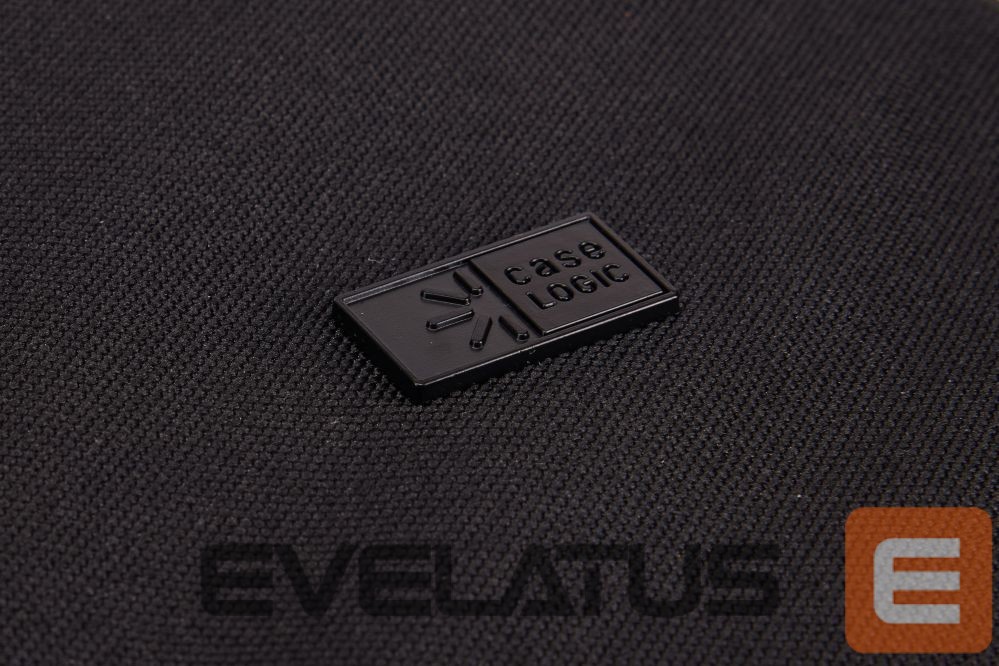 Laptop Bag Case Logic INVIA114 Invigo Eco Attaché 14", Black | Invigo Eco Attaché | INVIA114 | Attaché | Black