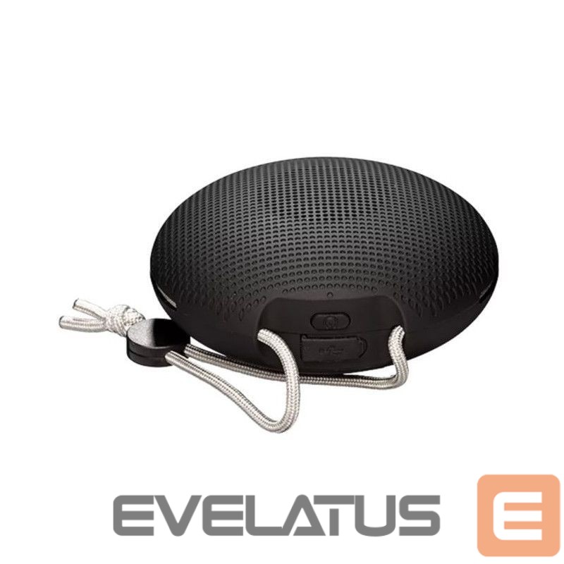 Bluetooth speakers Denver BTP-118 Black