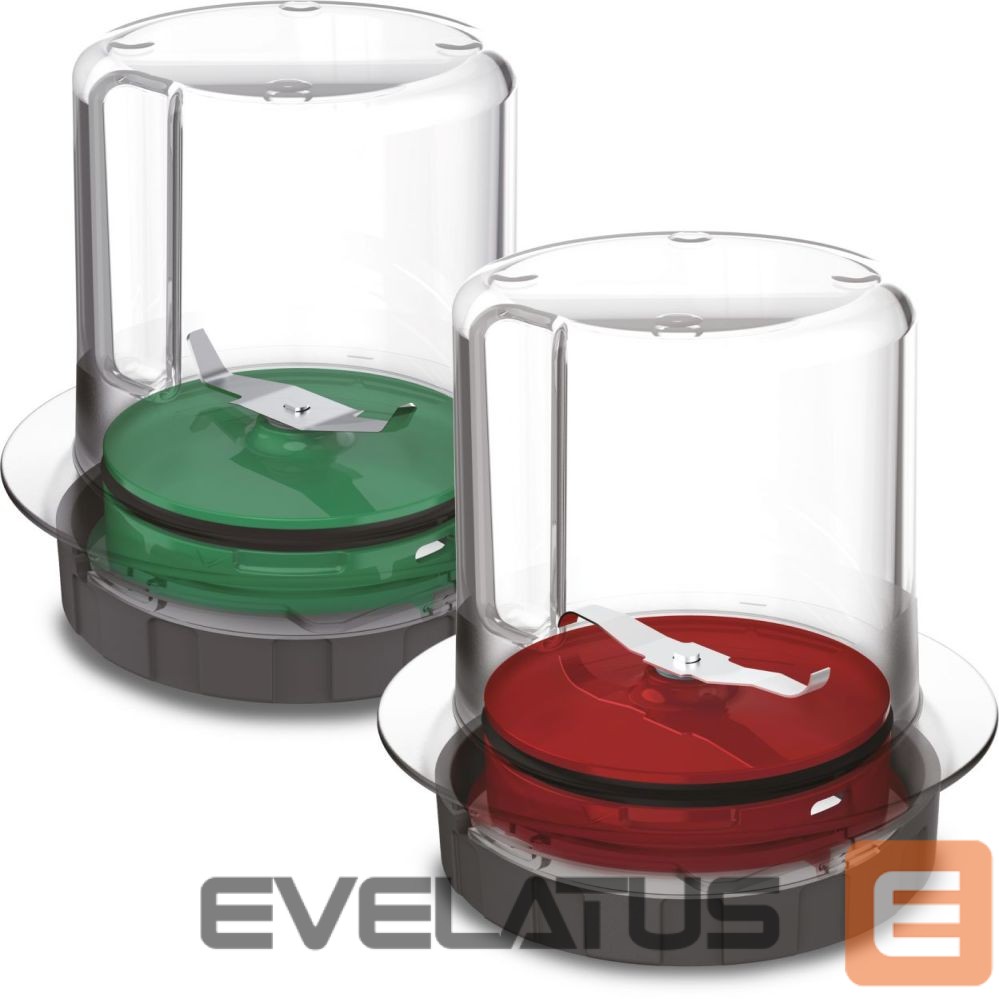 Mikseri un blenderi TEFAL Blender BL438831 BlendForce Tabletop, 800 W, Jar material Glass, Jar capacity 1.25 L, Ice crushing, Black