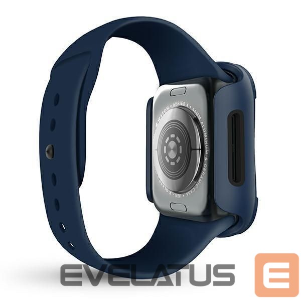 Rihm UNIQ Uniq Torres case for Apple Watch 4 / 5 / 6 / SE 40mm - blue