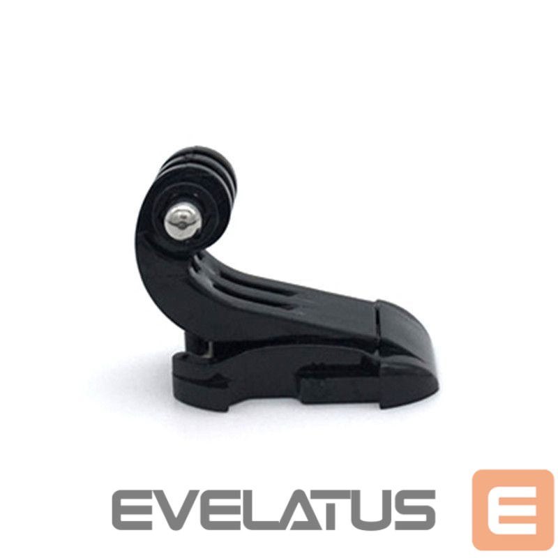 Camera accessory Hurtel Adjustable harness for a sports camera with a rotating tripod and a phone stand