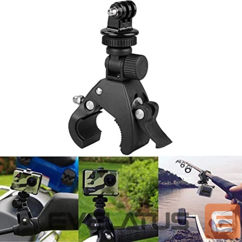 Camera accessory Hurtel Sports camera holder rotates 360 degrees