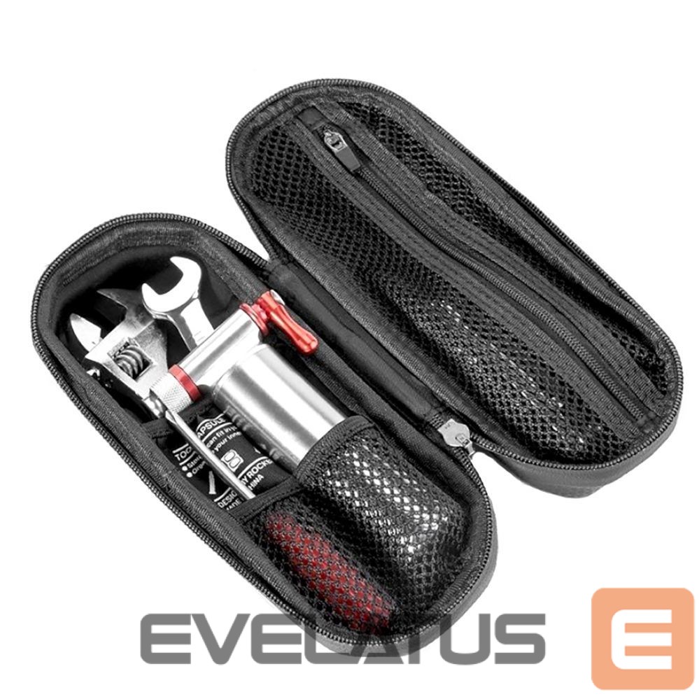 Bicycle accessory Rockbros Rockbros 30990003001 bicycle bag for water bottle holder - black