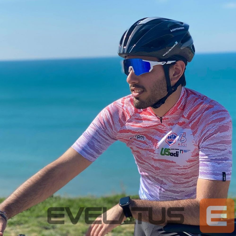 Jalgratta tarvik Rockbros Rockbros 10183 polarizing cycling glasses - blue