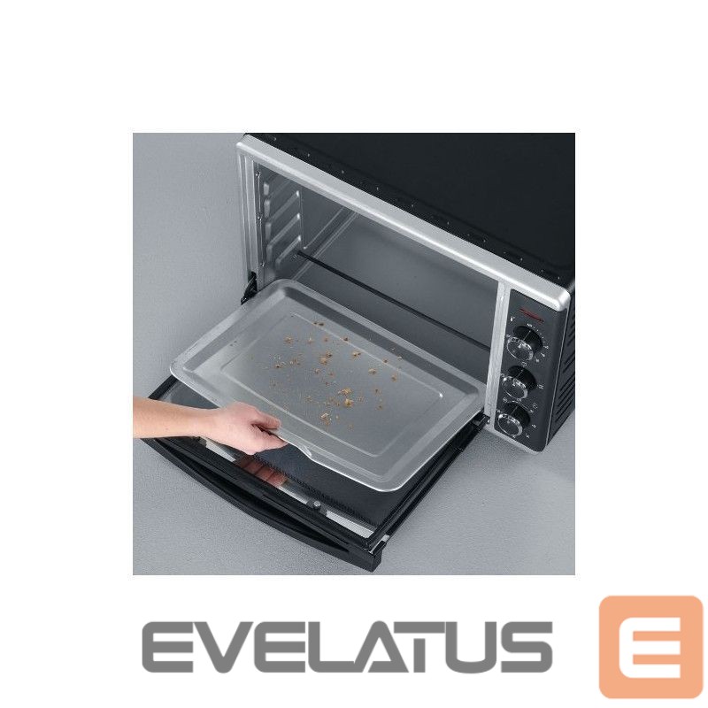 Mikrobangų krosnelė Severin TO 2058 Silver