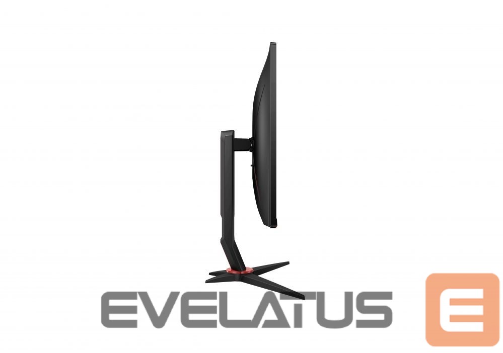 Monitor AOC 27G2ZN3/BK | 27 " | VA | FHD | 16:9 | 280 Hz | 1 ms | 1920 x 1080 pixels | 300 cd/m² | HDMI ports quantity 2