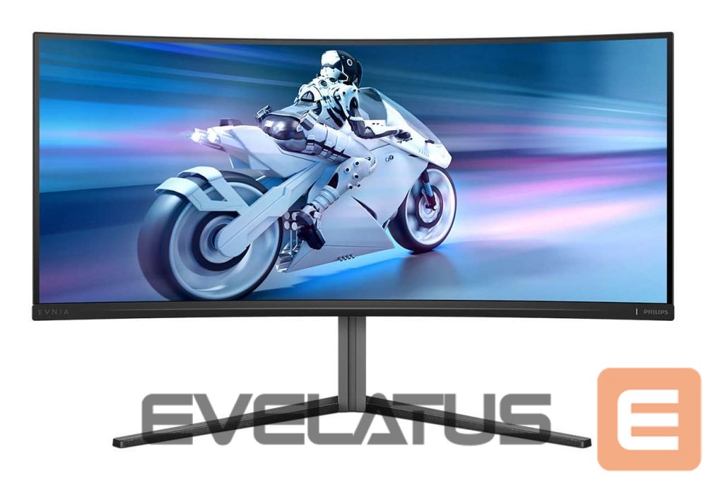 Monitorid Mmd-monitors & displays PHILIPS 34M2C6500 34inch 3440x1440