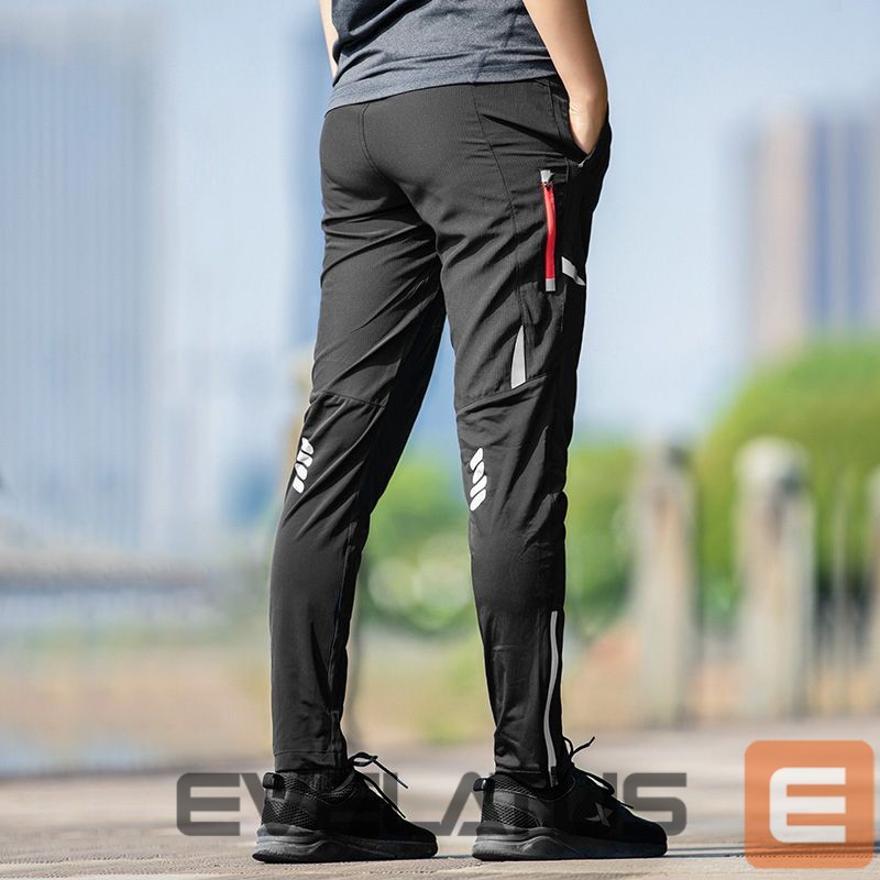 Jalgratta tarvik Rockbros Rockbros cycling pants RKCK0001 size L - black