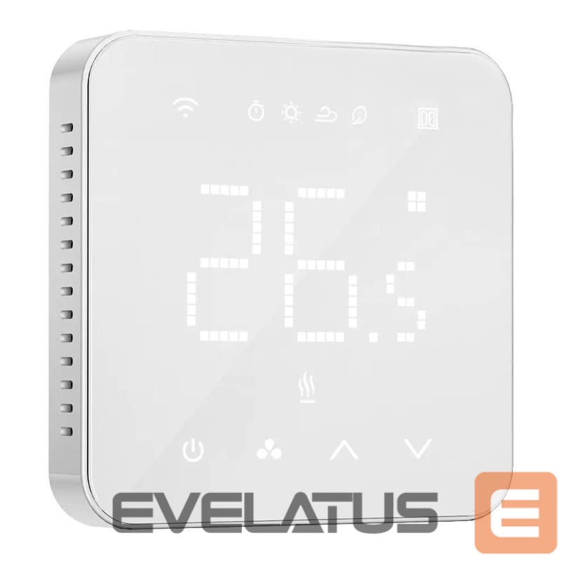 Nutikas seade Mcdodo Smart Wi-Fi Thermostat Meross MTS200BHK(EU) (HomeKit)