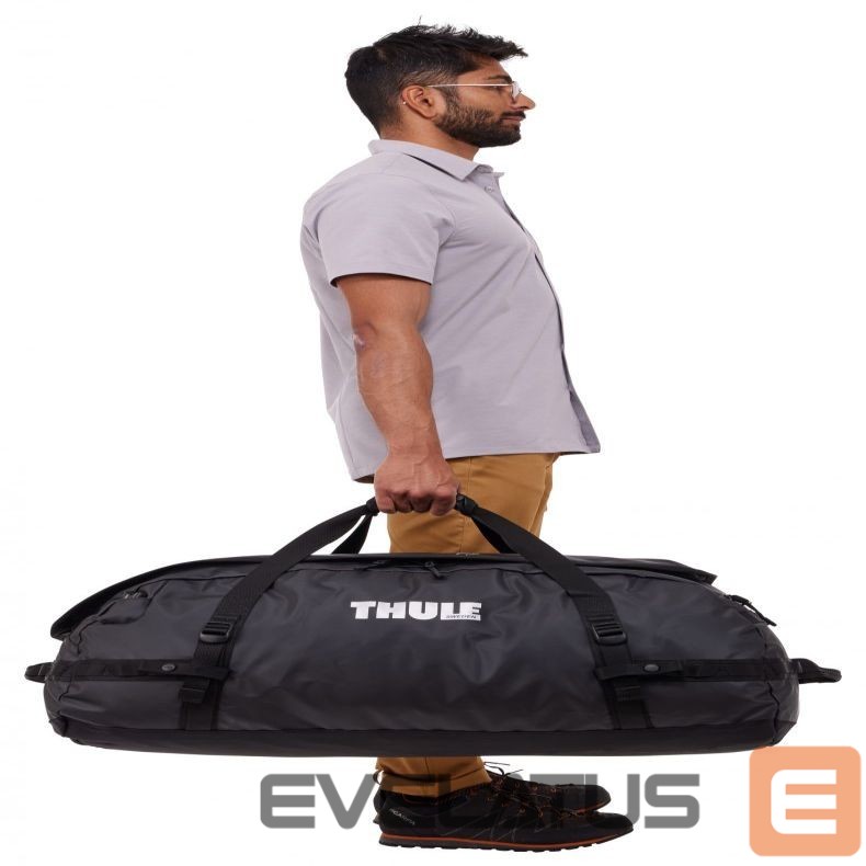 Sülearvuti kott Thule Chasm Duffel 90L - Black