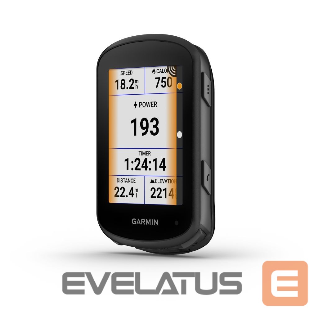GPS Garmin Edge 540 cycling computer
