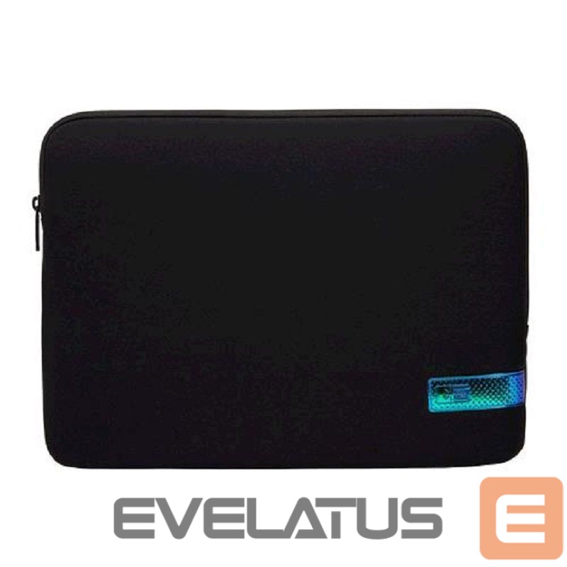 Laptop Bag Case Logic Reflect Laptop Sleeve 14 REFPC-114 Black/Gray/Oil (3204693)