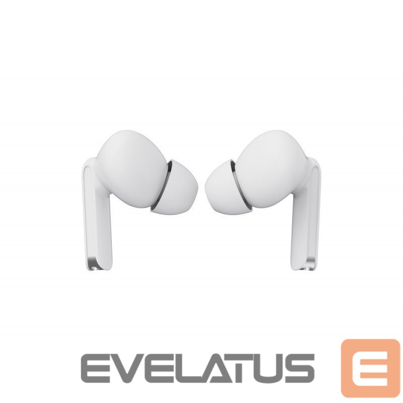 Wireless headphones Denver TWE-47 white