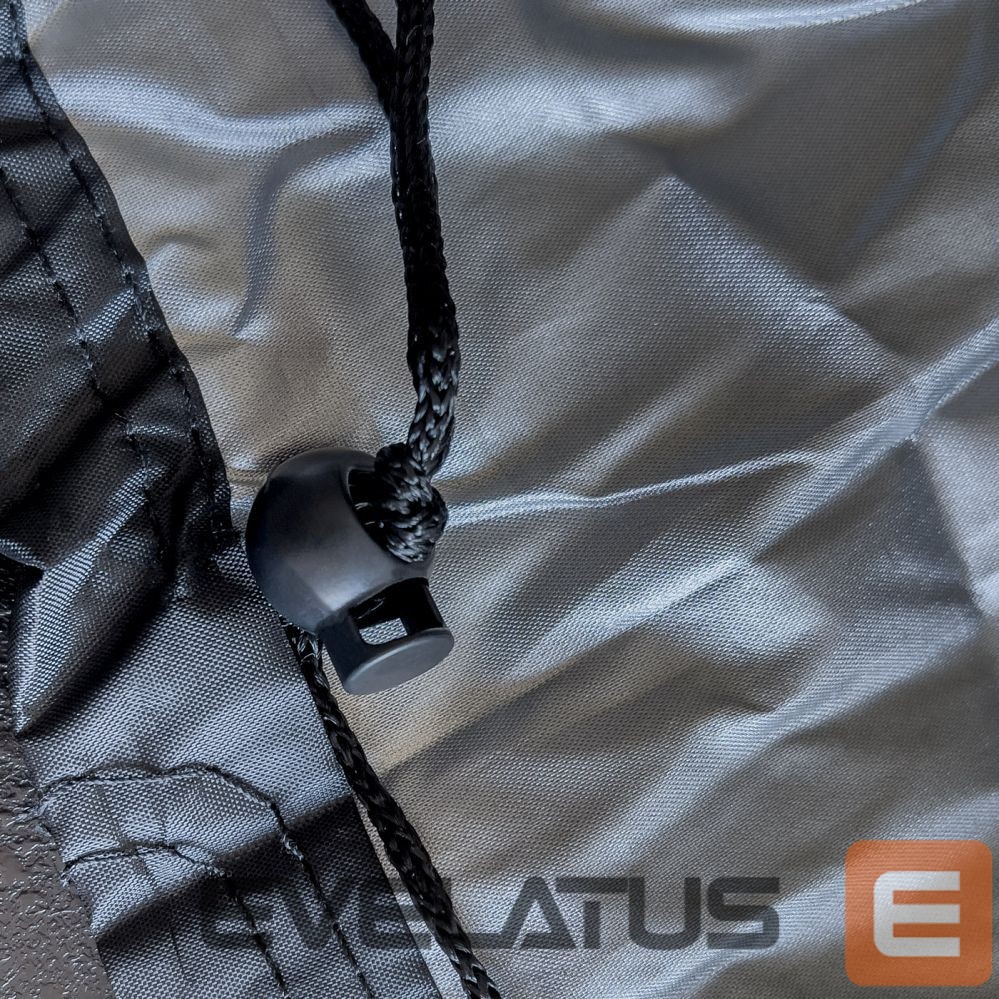 Other small household appliances Hurtel Waterproof grill cover, bicycle cover, bike cover, garden furniture cover, XXL cover, black