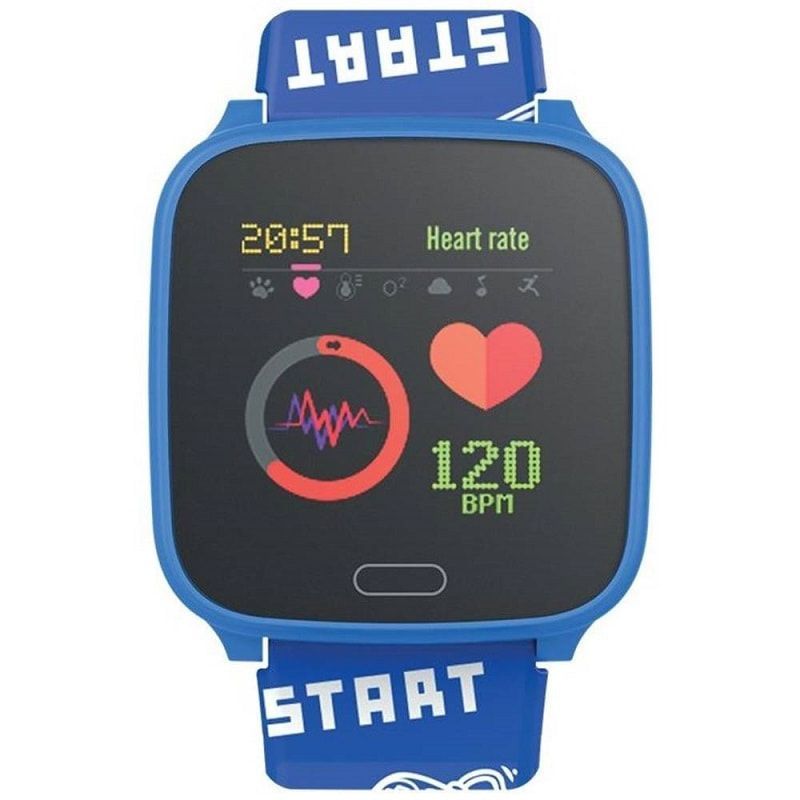 Nutikell Forever Smartwatch IGO JW-100 Blue