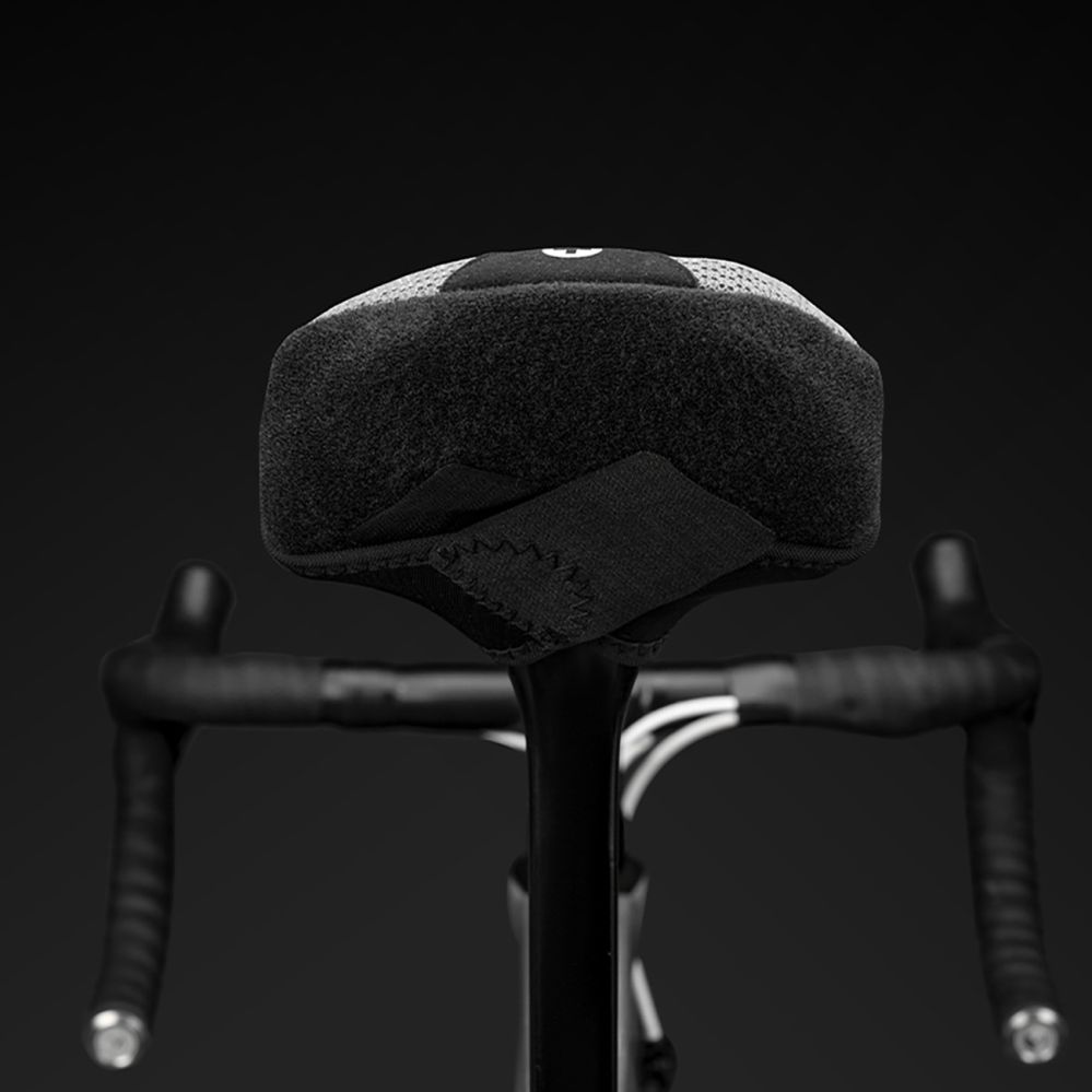 Bicycle accessory Rockbros Rockbros Cover Bicycle Seat Cushion Size L - Black