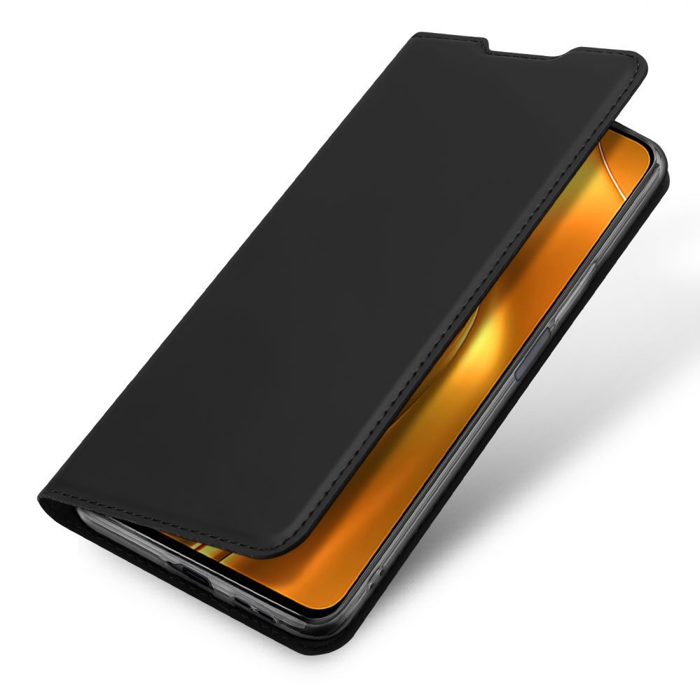 Back panel cover Dux Ducis Dux Ducis Skin Pro Holster Cover Flip Cover for Xiaomi Poco F4 5G black