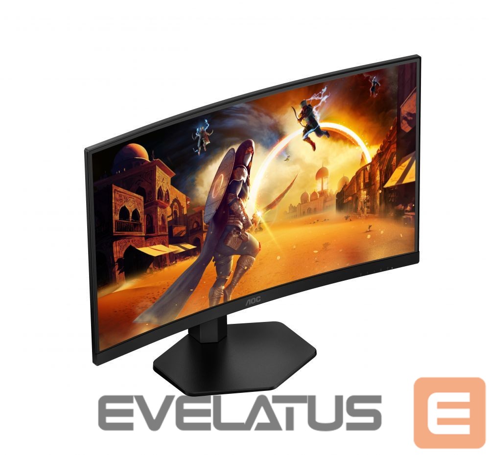 Monitorid Aoc international AOC C27G4ZXU 27inch