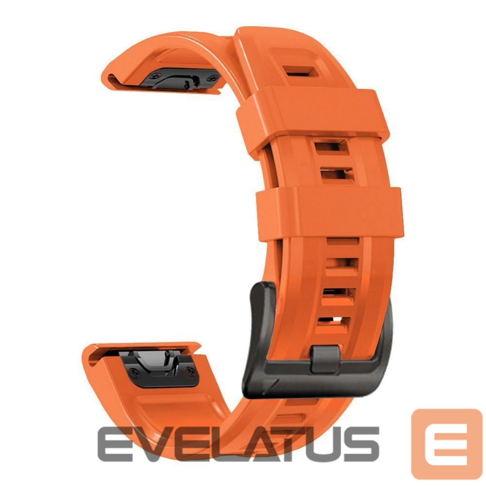 Strap Tech-Protect Tech-Protect IconBand for Garmin Fenix 5 / 6 / 6 Pro / 7 - Orange