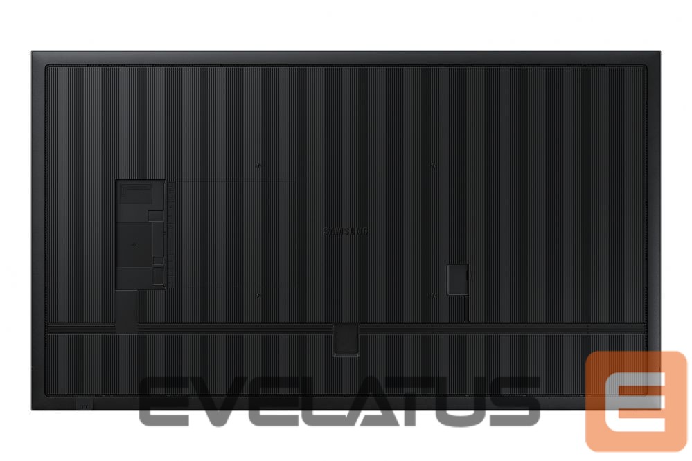 TV Samsung LH65QMCEBGCXEN 65 VA 16:9 UHD 500nit Black