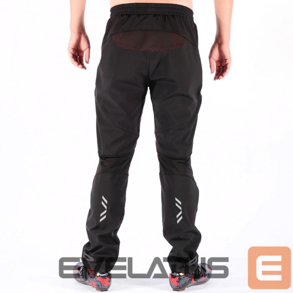 Jalgratta tarvik Rockbros Rockbros YPK1007R cycling pants, size L - black