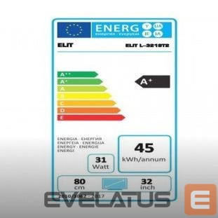 Televizors Elit L-3219T2